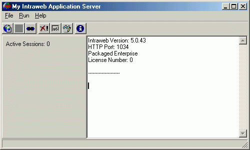 Сервер приложений IntraWeb